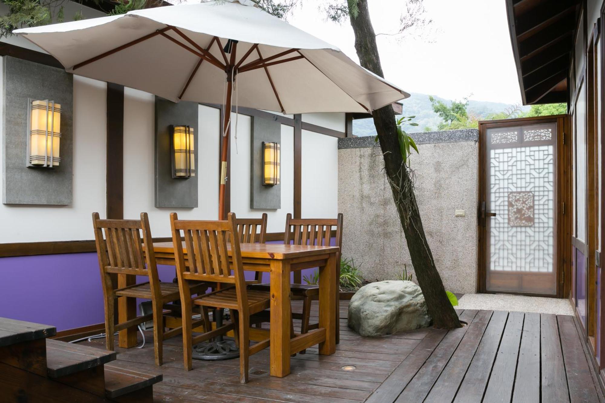 Grand Orchid Resort Villa Liugui Eksteriør billede