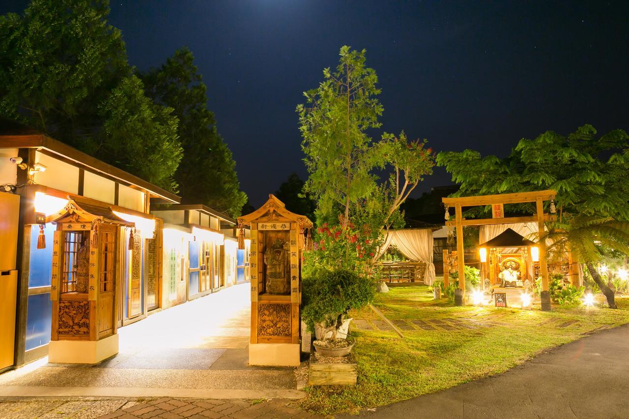 Grand Orchid Resort Villa Liugui Eksteriør billede