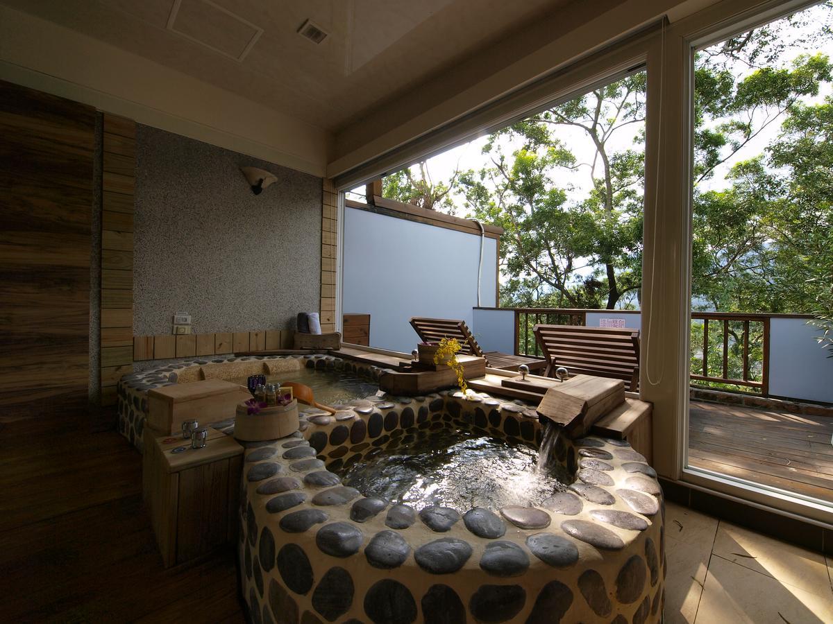 Grand Orchid Resort Villa Liugui Eksteriør billede