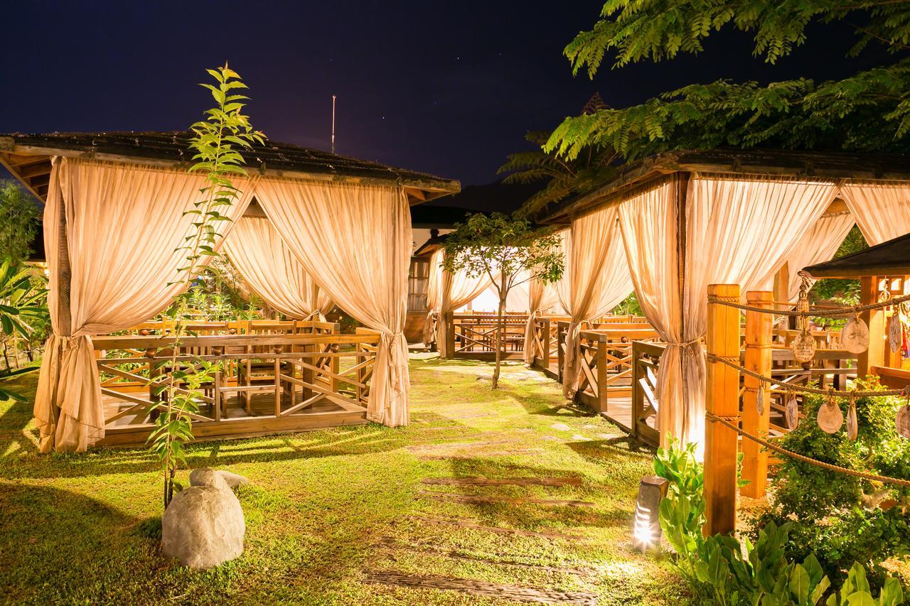 Grand Orchid Resort Villa Liugui Eksteriør billede