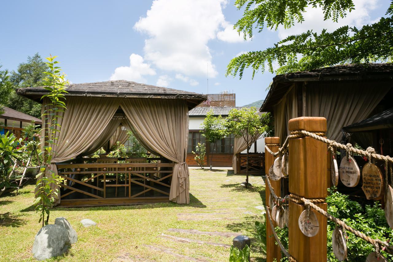Grand Orchid Resort Villa Liugui Eksteriør billede