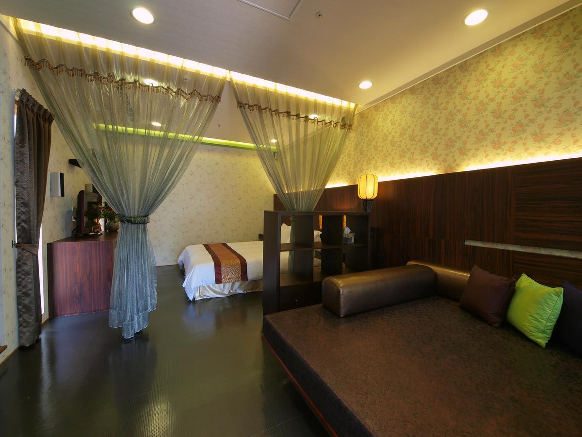 Grand Orchid Resort Villa Liugui Eksteriør billede