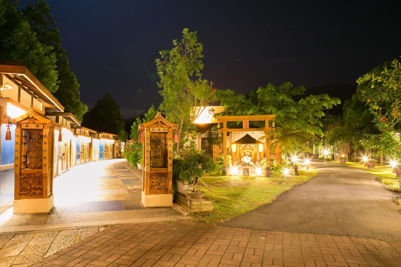 Grand Orchid Resort Villa Liugui Eksteriør billede