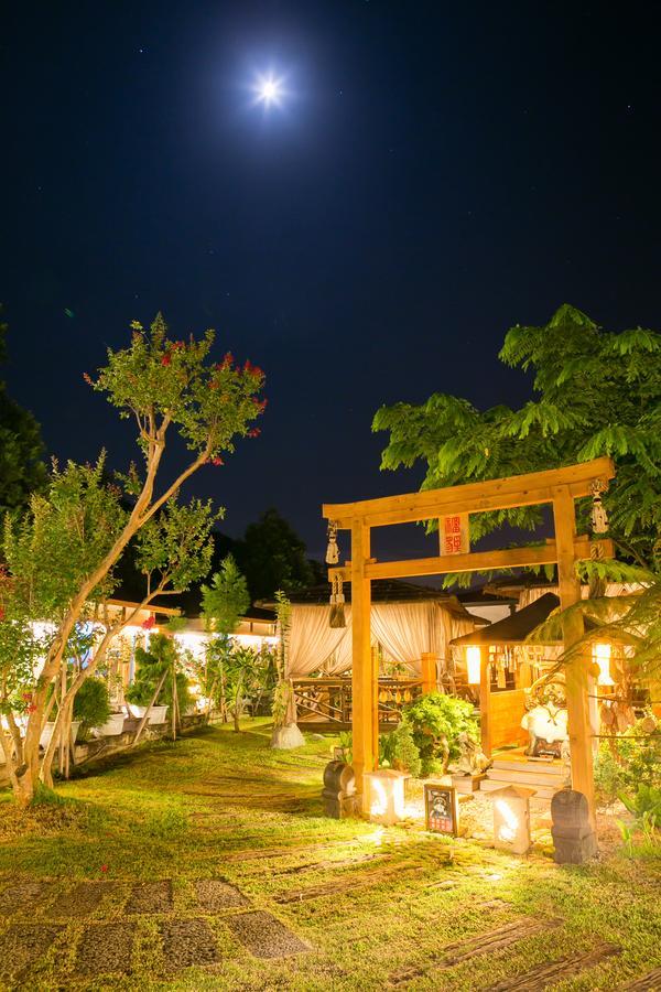 Grand Orchid Resort Villa Liugui Eksteriør billede