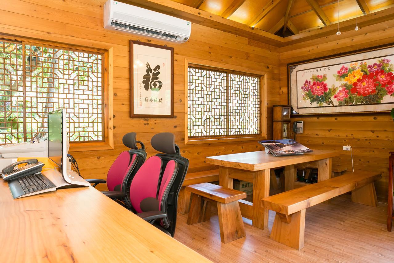 Grand Orchid Resort Villa Liugui Eksteriør billede