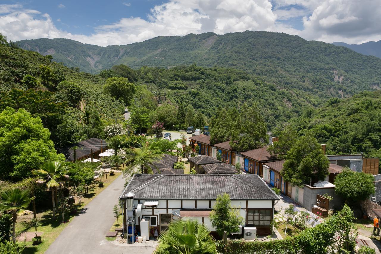 Grand Orchid Resort Villa Liugui Eksteriør billede