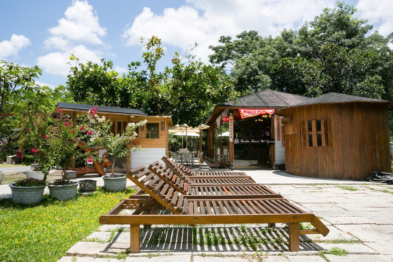 Grand Orchid Resort Villa Liugui Eksteriør billede