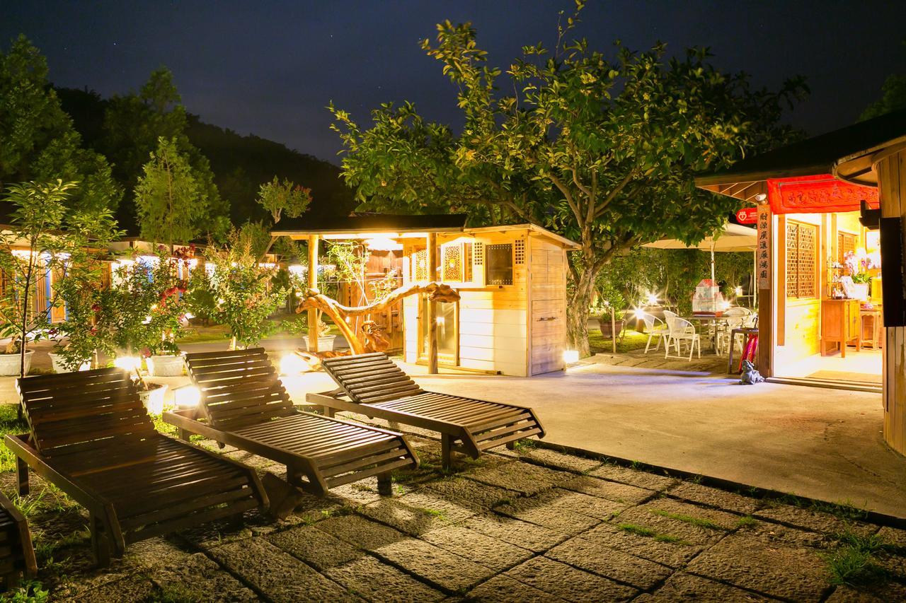 Grand Orchid Resort Villa Liugui Eksteriør billede