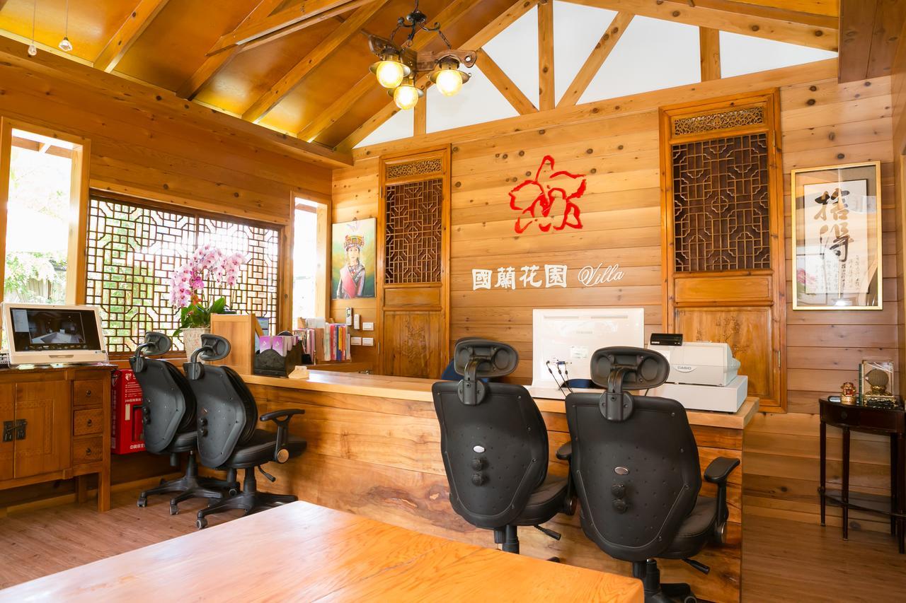 Grand Orchid Resort Villa Liugui Eksteriør billede